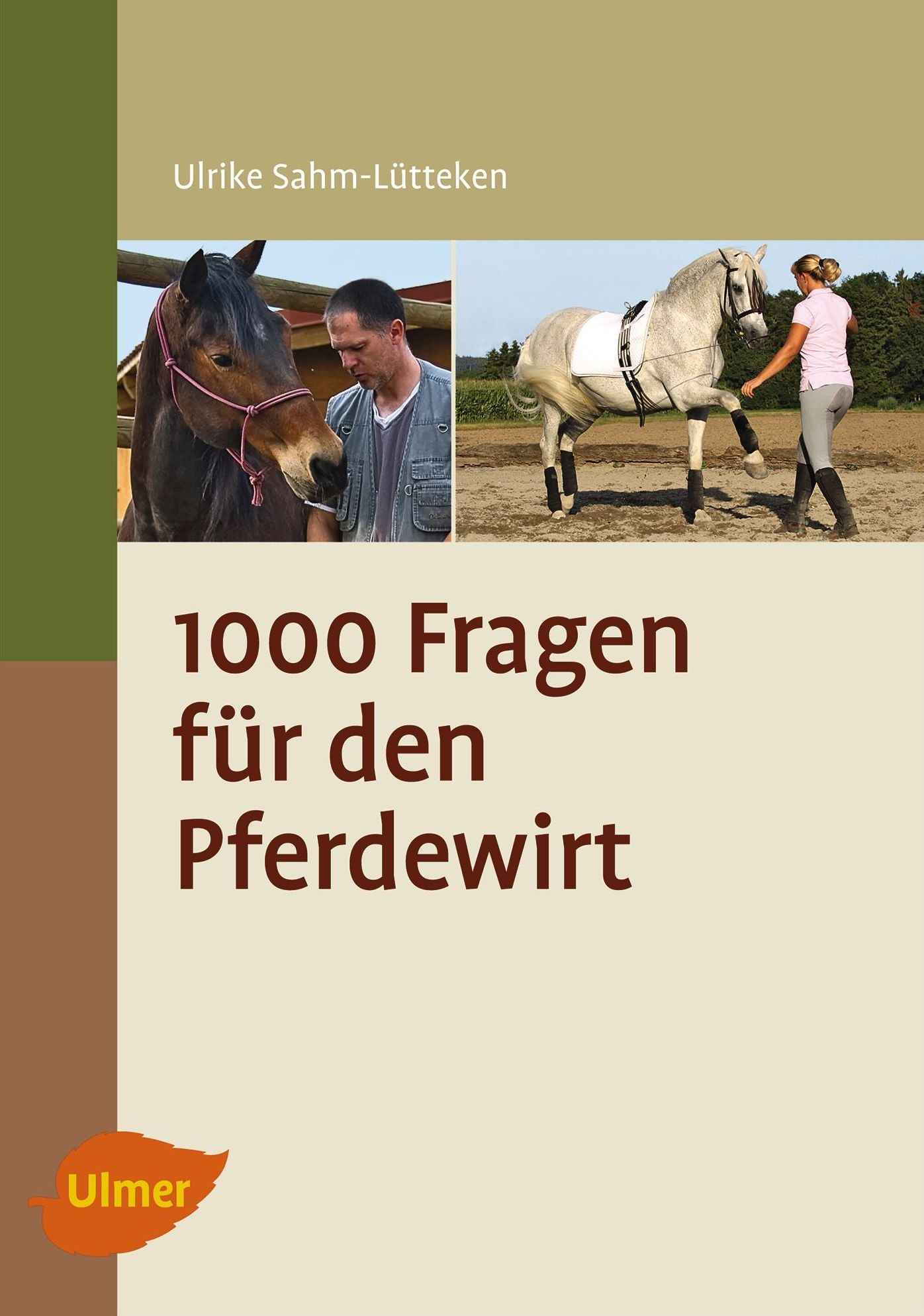 1000 Fragen für den jungen Pferdewirt