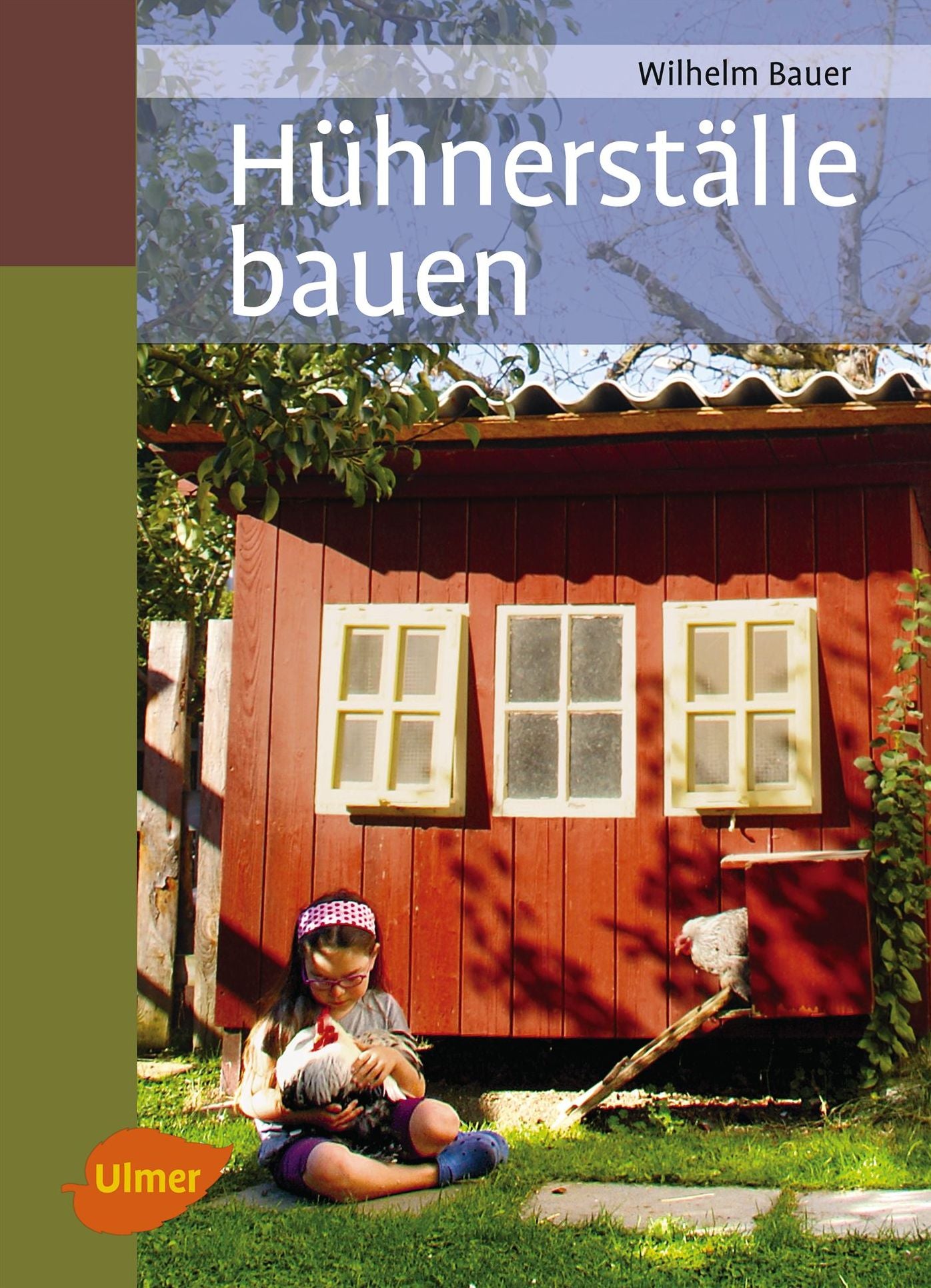 Hühnerställe bauen