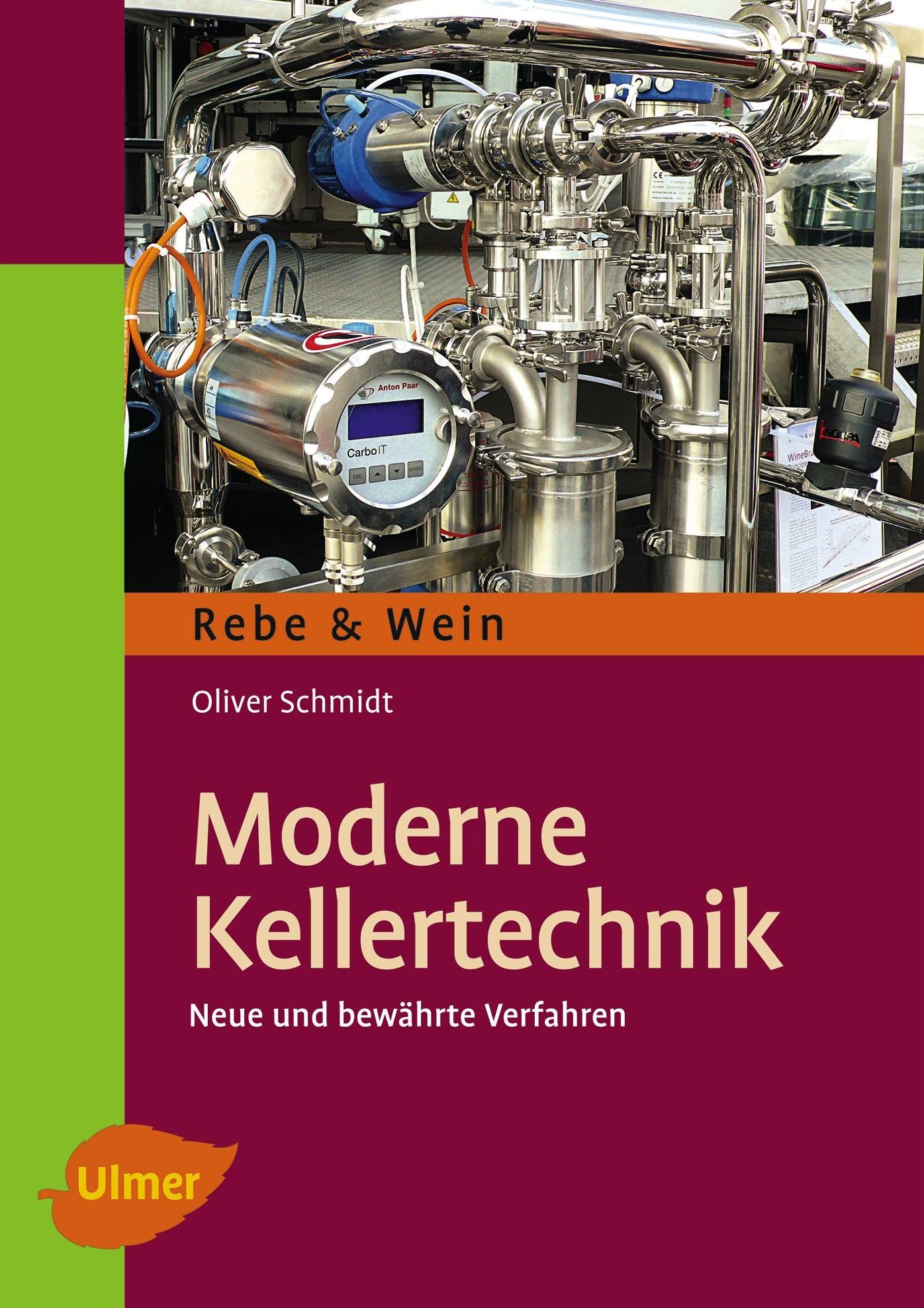 Moderne Kellertechnik: Neue und bewährte Verfahren