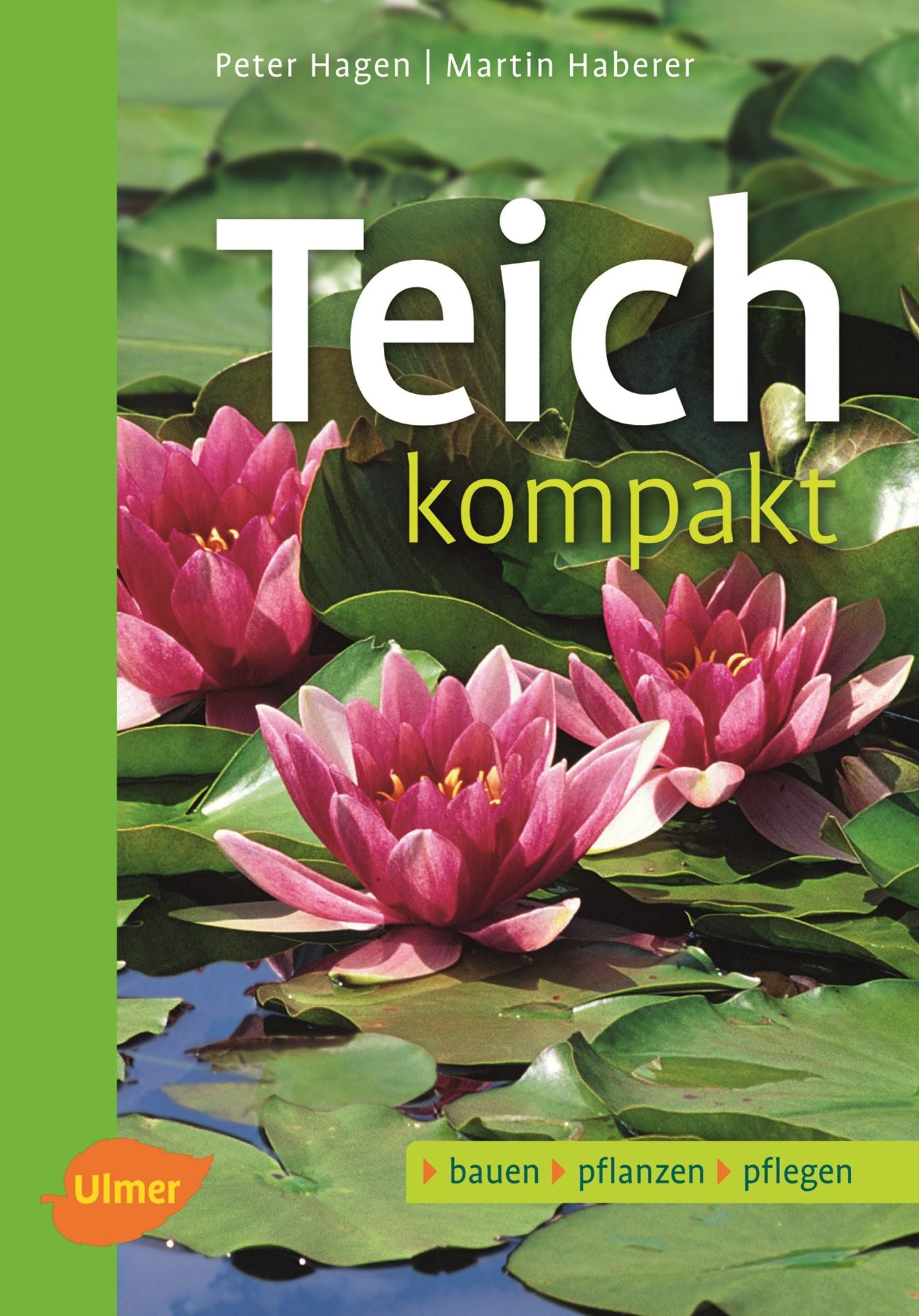 Teich kompakt: Bauen, pflanzen, pflegen