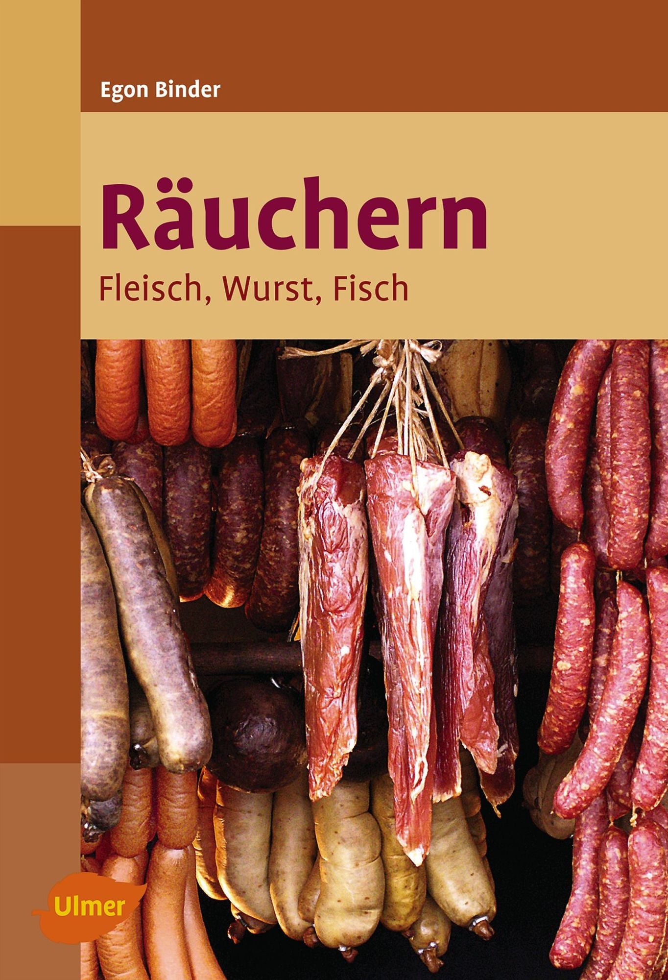 Räuchern: Fleisch, Wurst, Fisch
