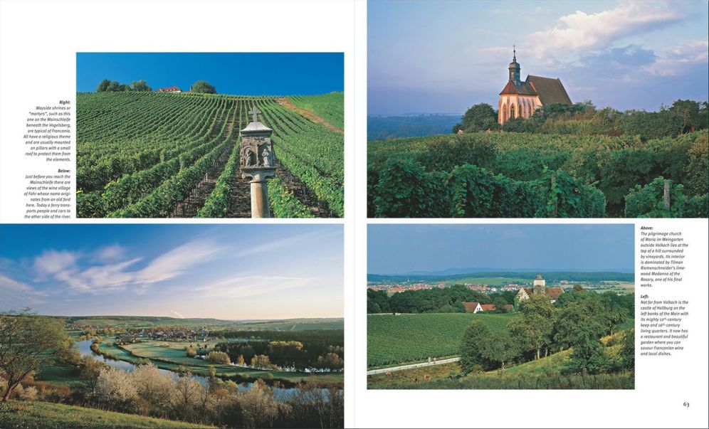 Journey Through Main-Franconia