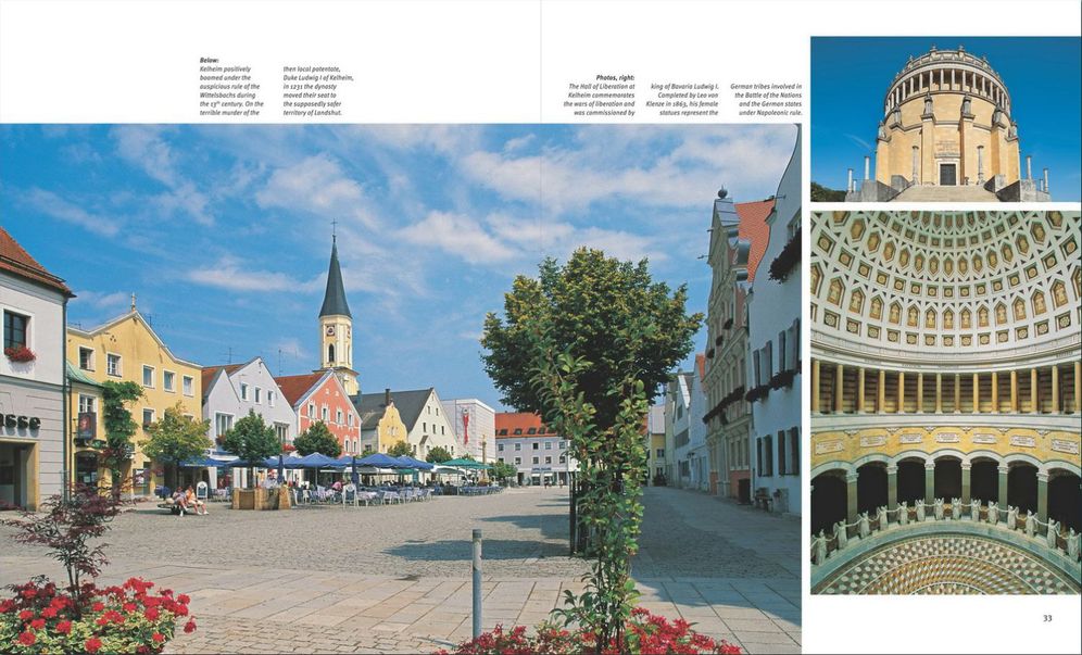 Journey Through Lower Bavaria