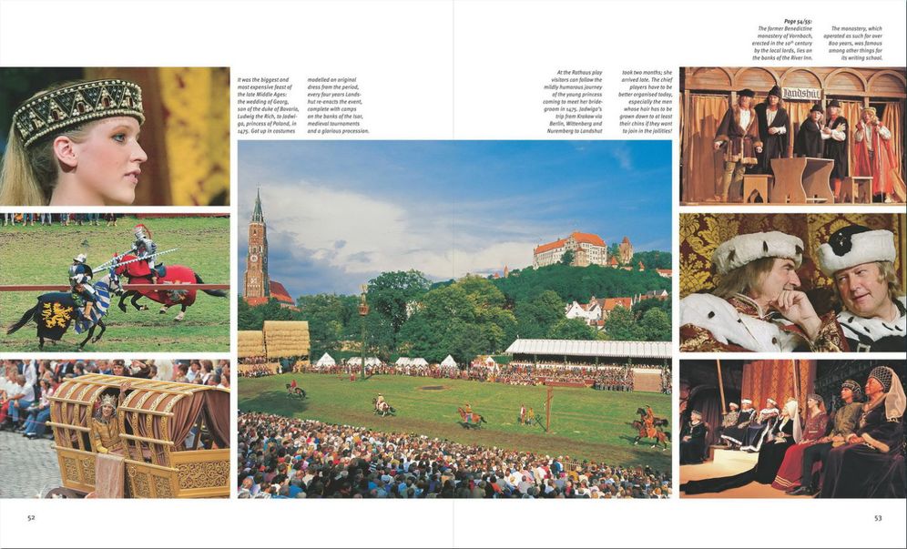 Journey Through Lower Bavaria