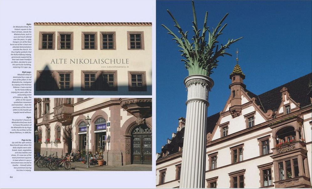 Journey Through Leipzig