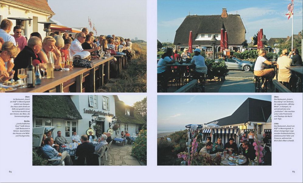 Journey Through Schleswig-Holstein