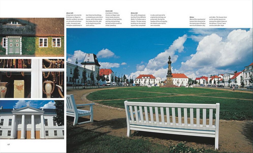 Journey Through Mecklenburg-Western Pomerania