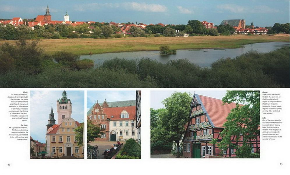 Journey Through Lower Saxony