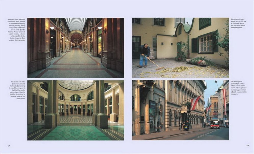 Journey Through Vienna