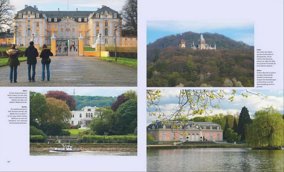 Journey Through North Rhine-Westphalia