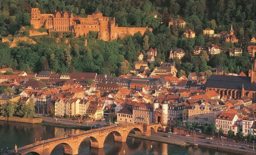 Journey Through Germany