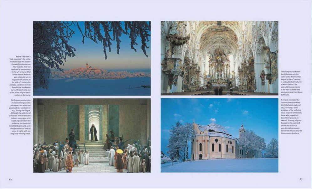 Journey Through Bavaria