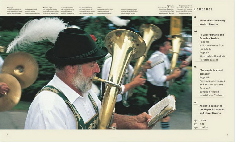 Journey Through Bavaria