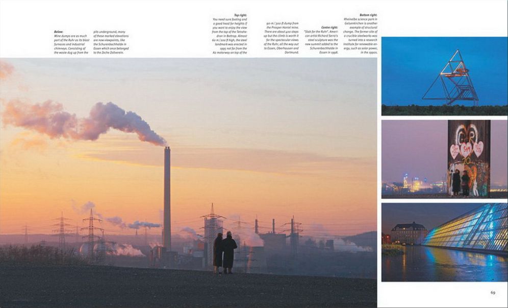 Journey Through the Ruhr