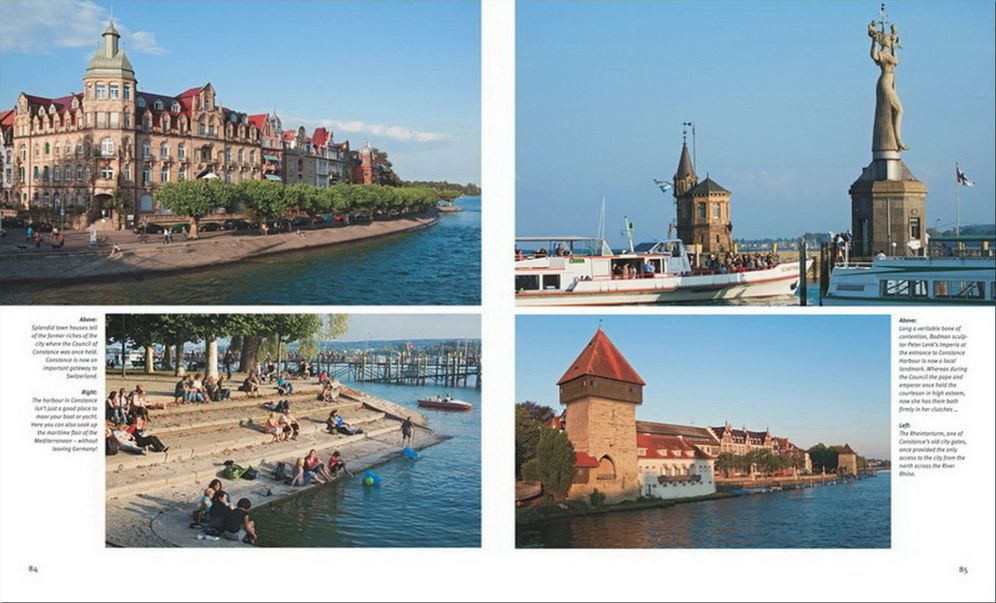 Journey Around Lake Constance