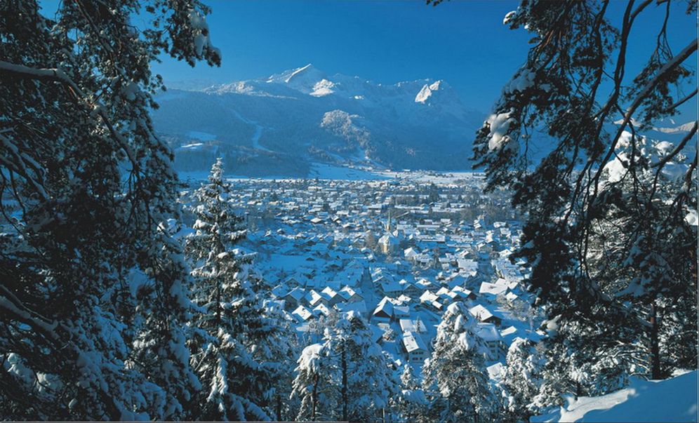 Journey Through Upper Bavaria