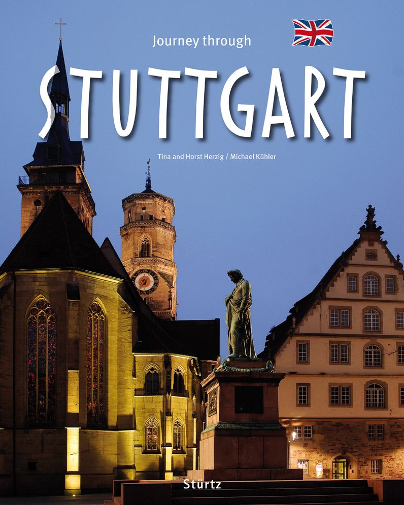 Journey Through Stuttgart