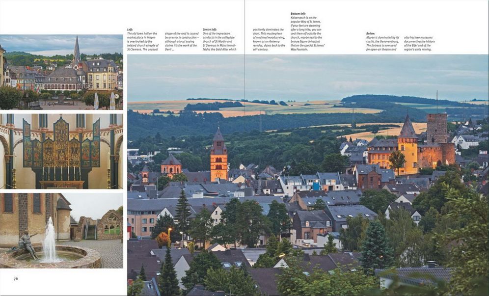 Journey Through Eifel