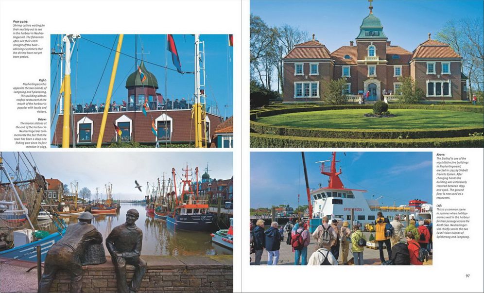 Journey Through East Frisia