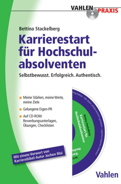 Karrierestart für Hochschulabsolventen: Selbstbewusst. Erfolgreich. Authentisch.