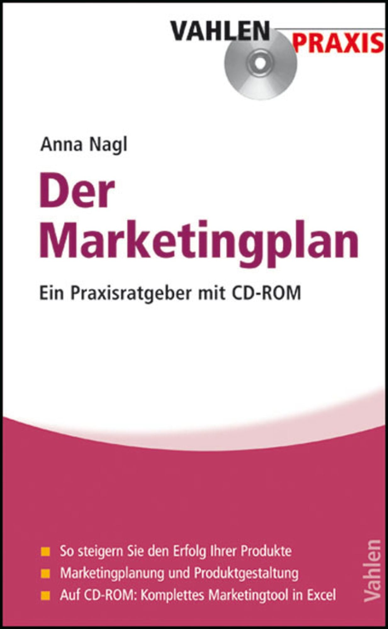 Der Marketingplan
