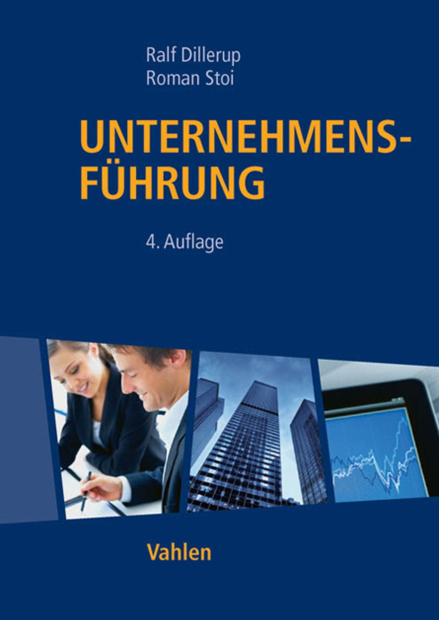 Unternehmensführung