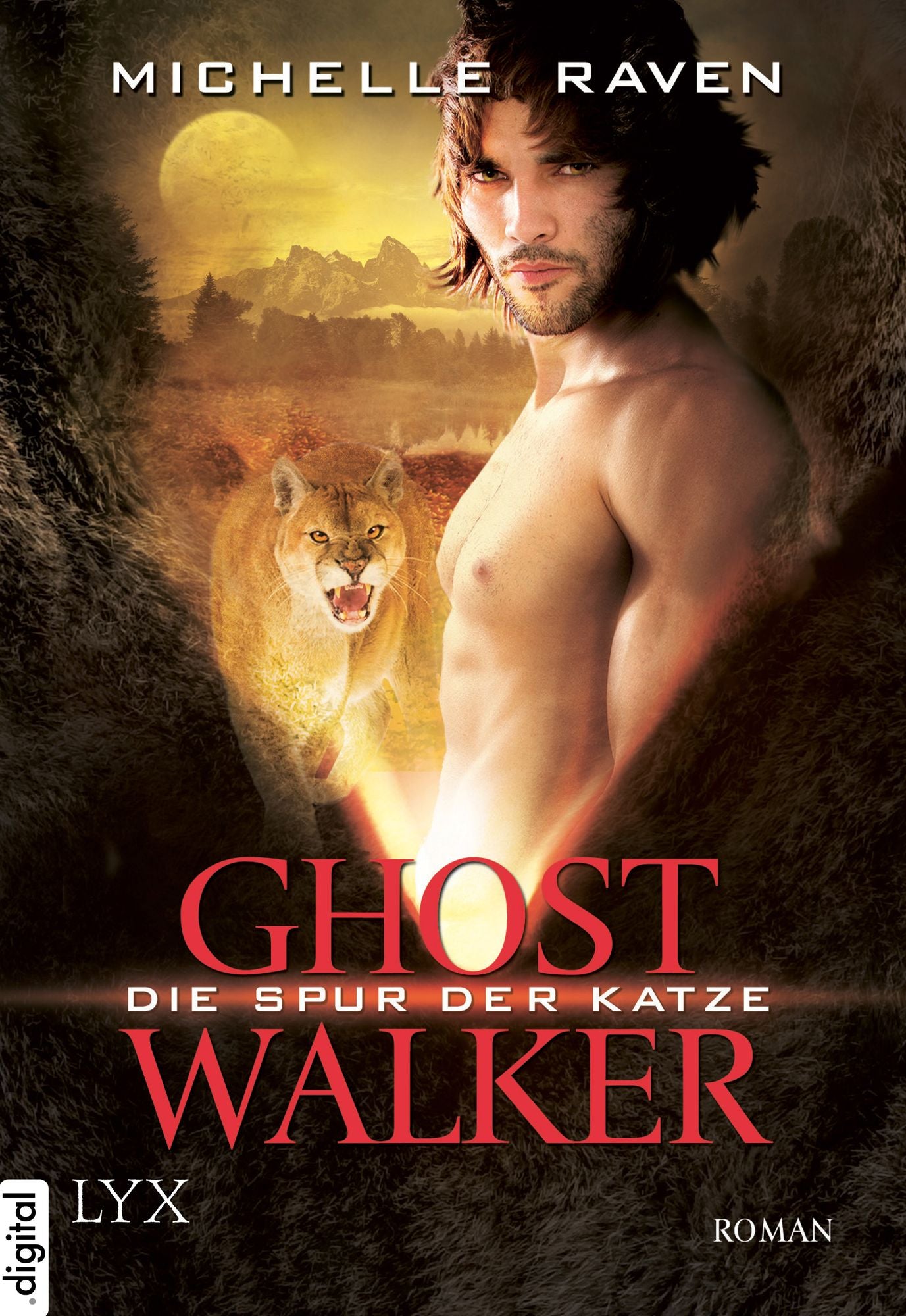 Ghostwalker - Die Spur der Katze