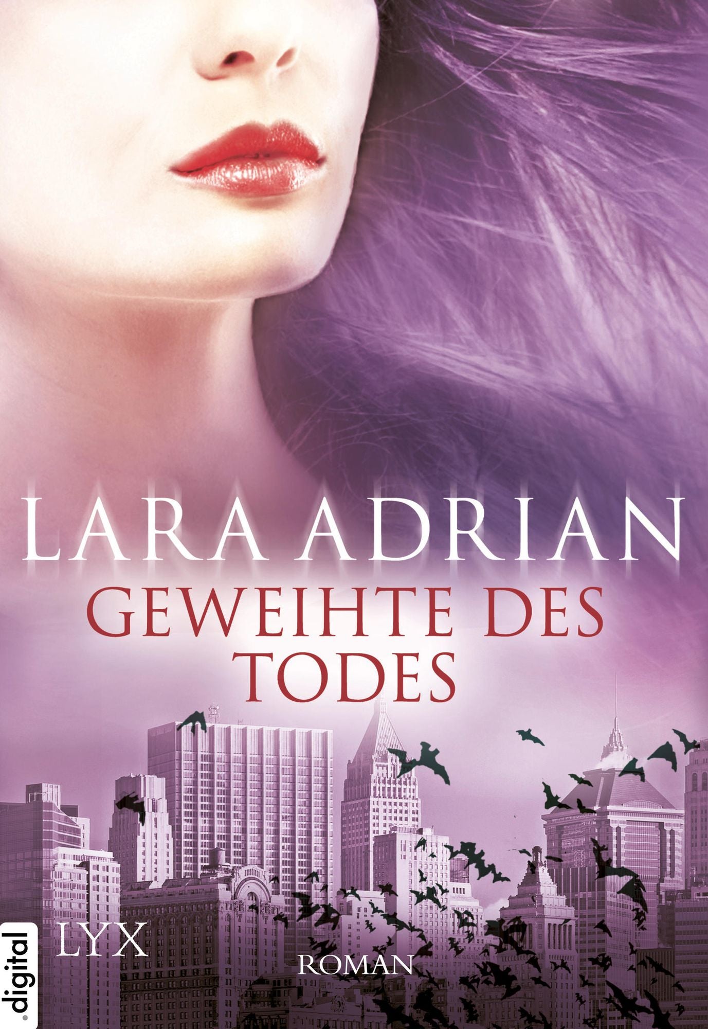 Geweihte des Todes (Taken by Midnight)