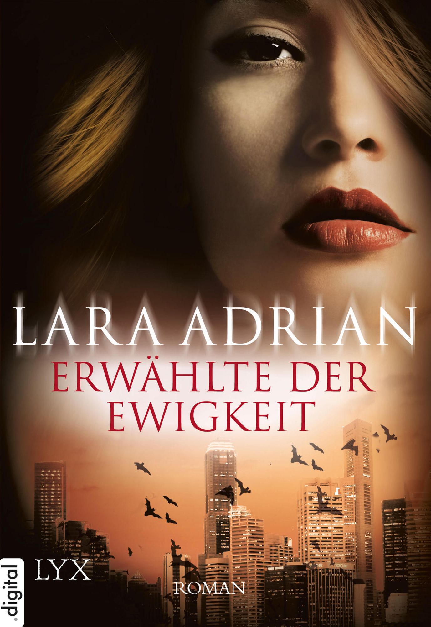 Erwählte der Ewigkeit (Darker After Midnight)