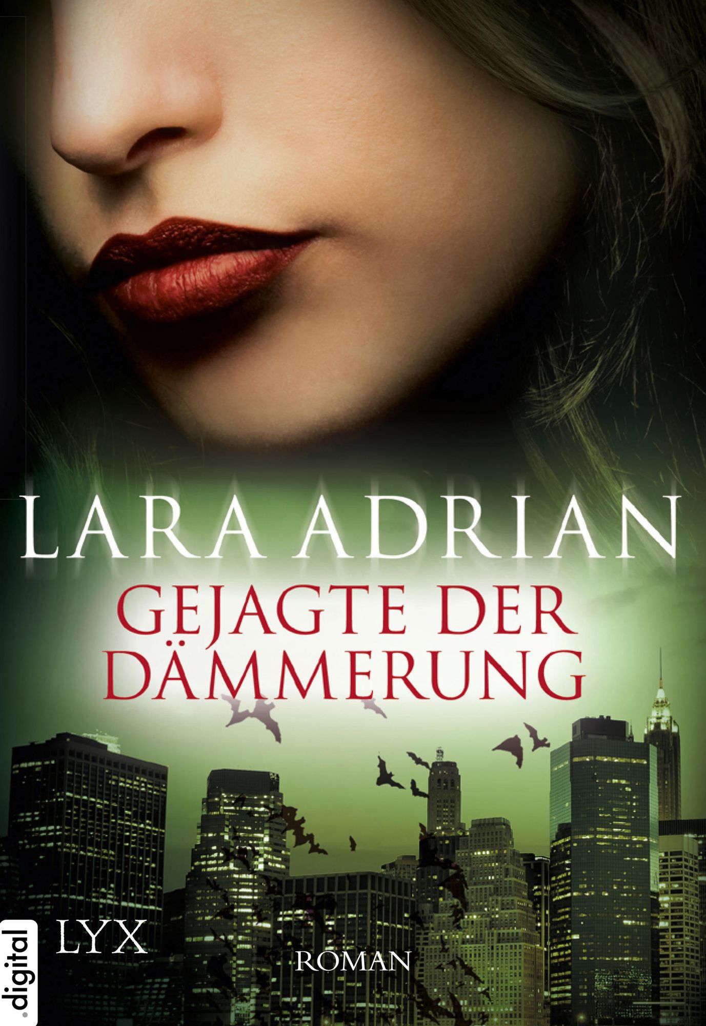 Gejagte der Dämmerung (Deeper Than Midnight)