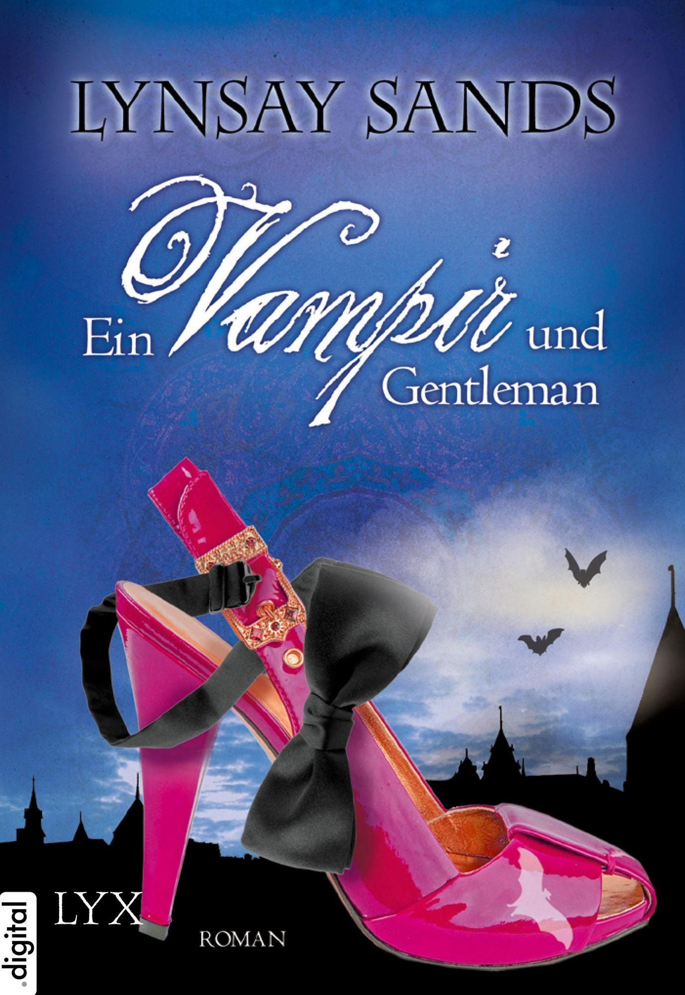 Ein Vampir und Gentleman