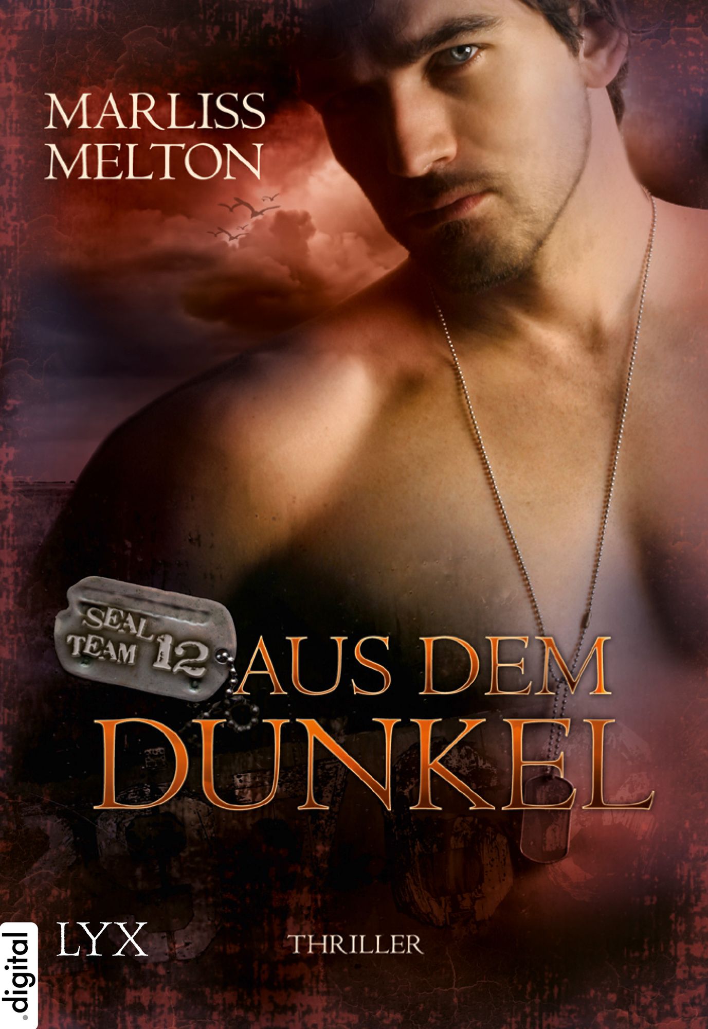 SEAL Team 12 - Aus dem Dunkel