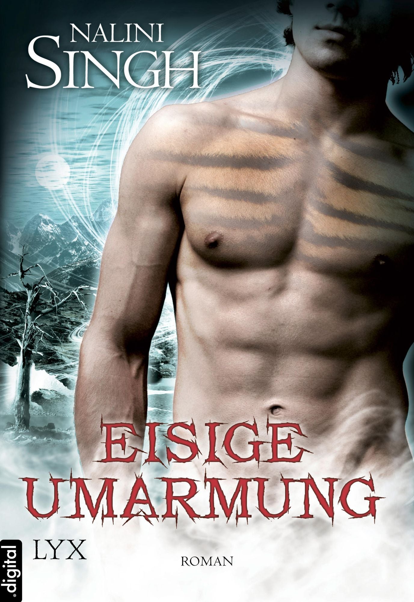 Eisige Umarmung