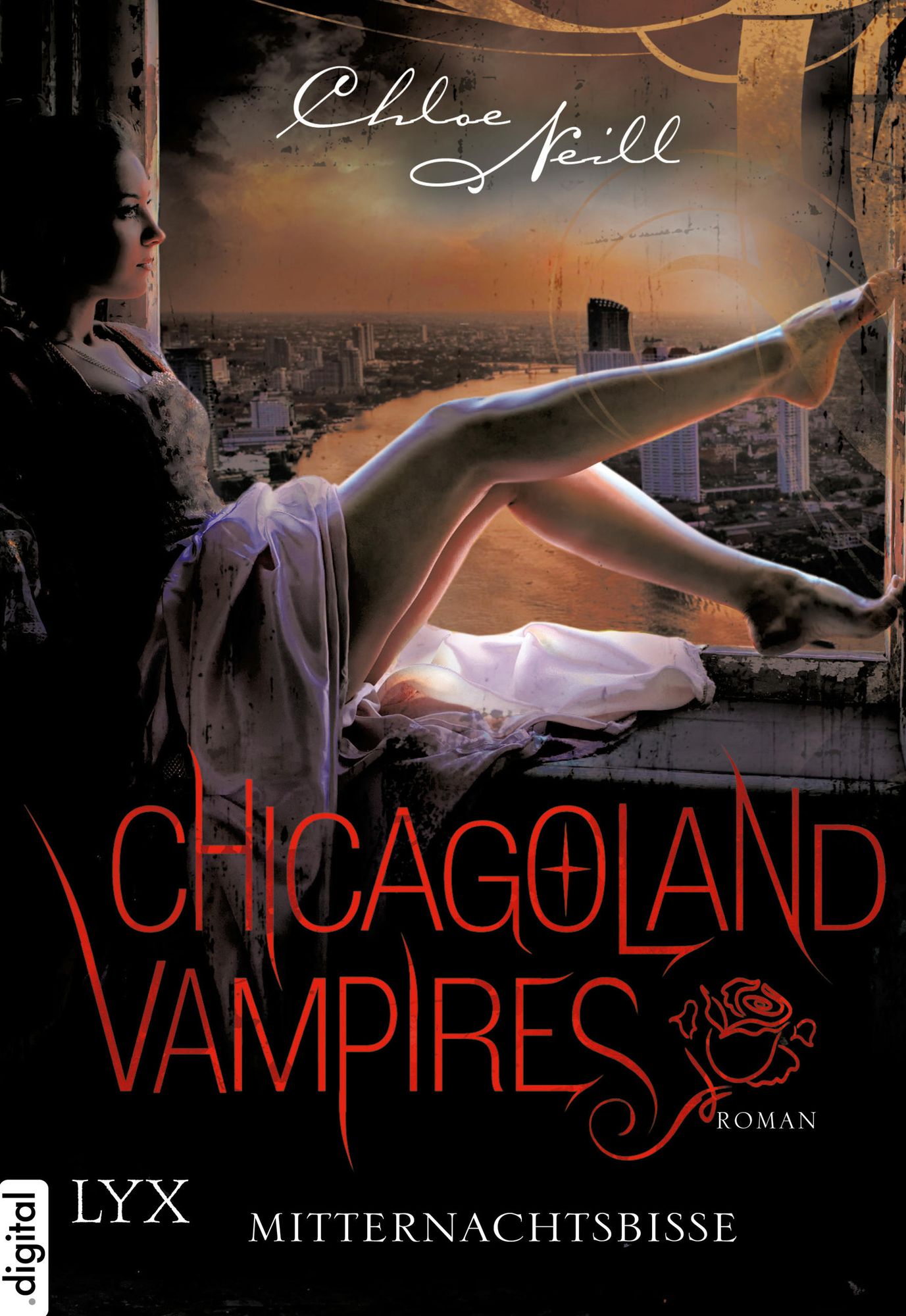Chicagoland Vampires - Mitternachtsbisse