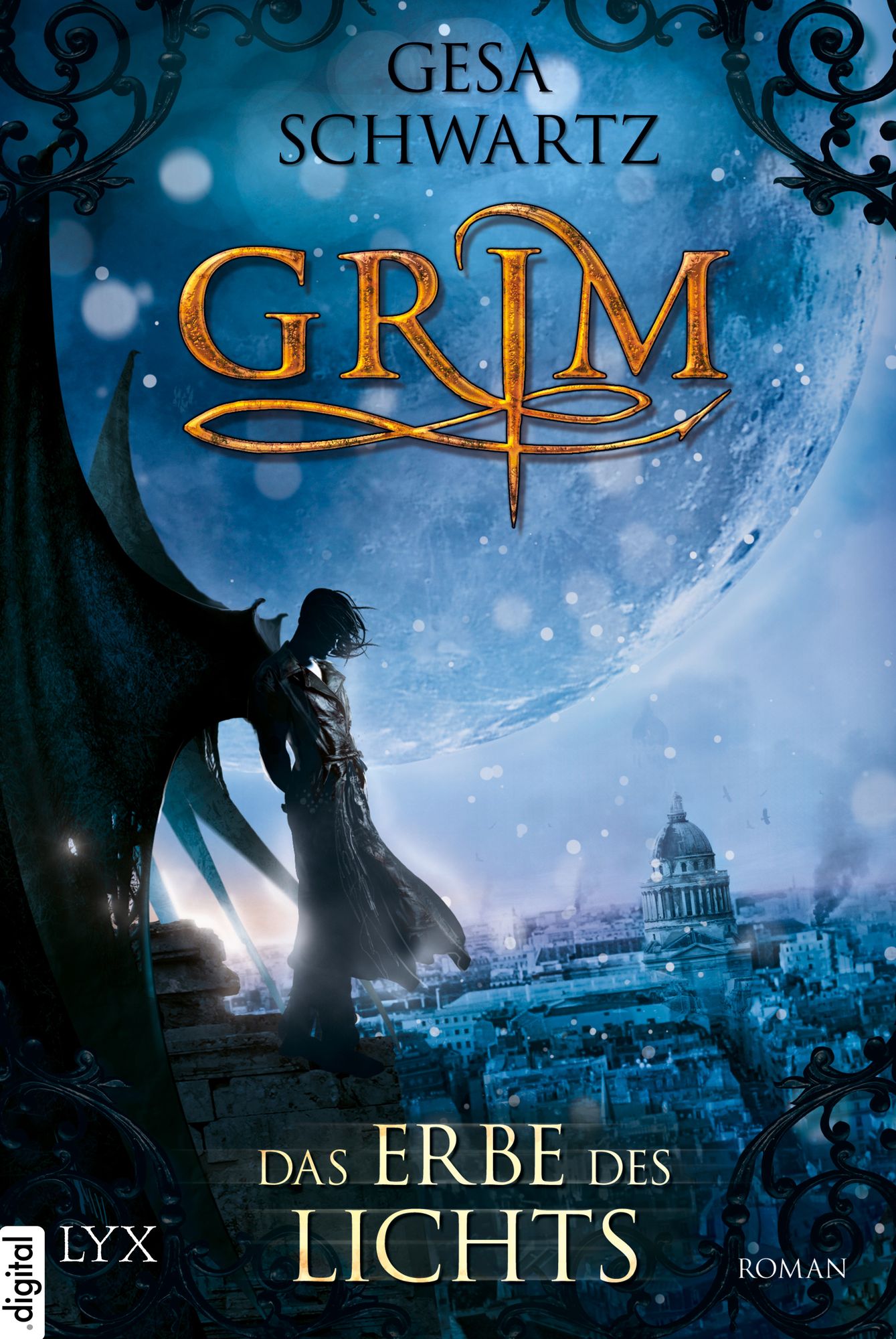 Grim - Das Erbe des Lichts