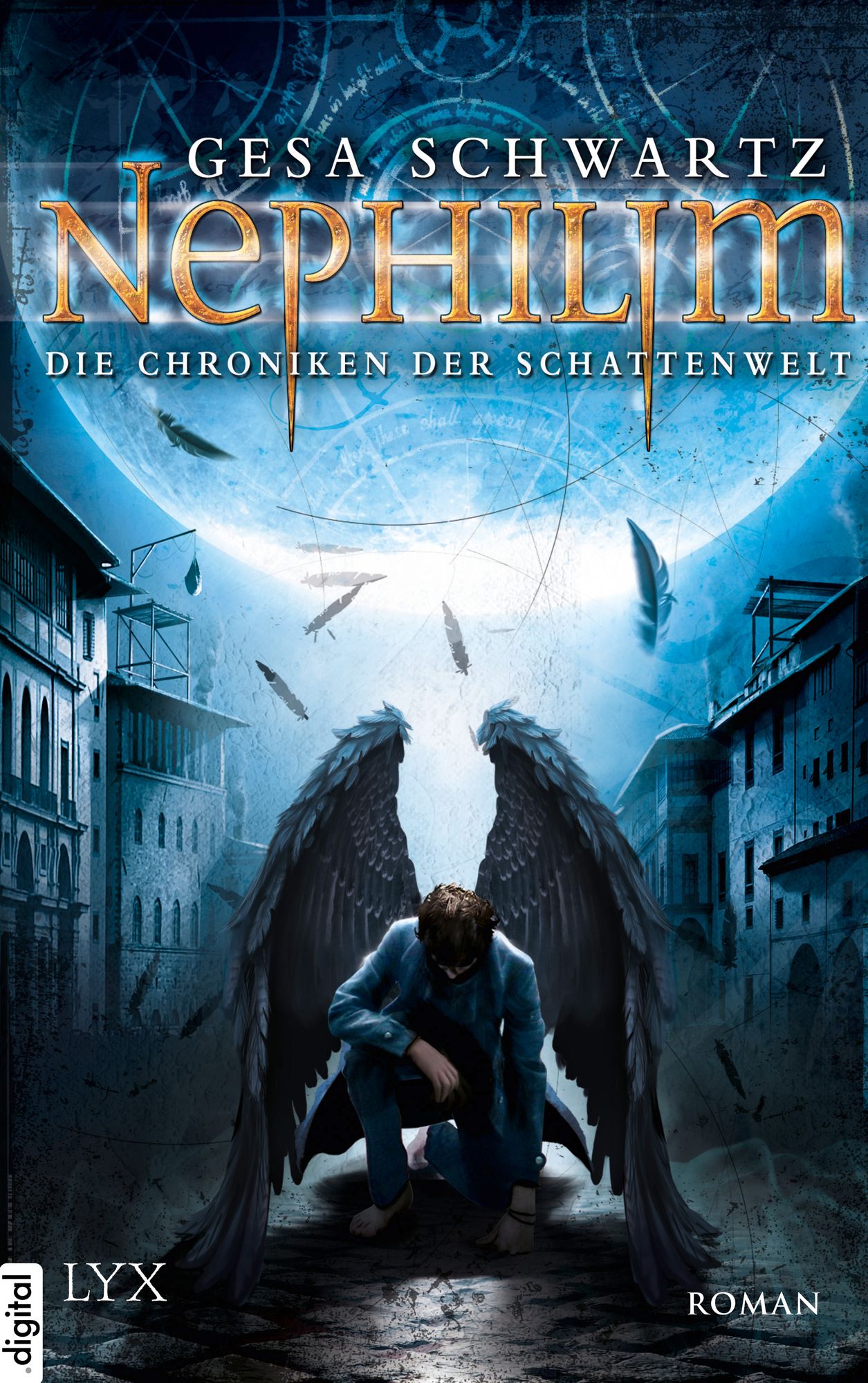Die Chroniken der Schattenwelt - Nephilim