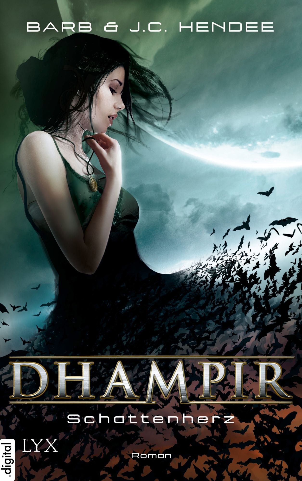 Dhampir - Schattenherz