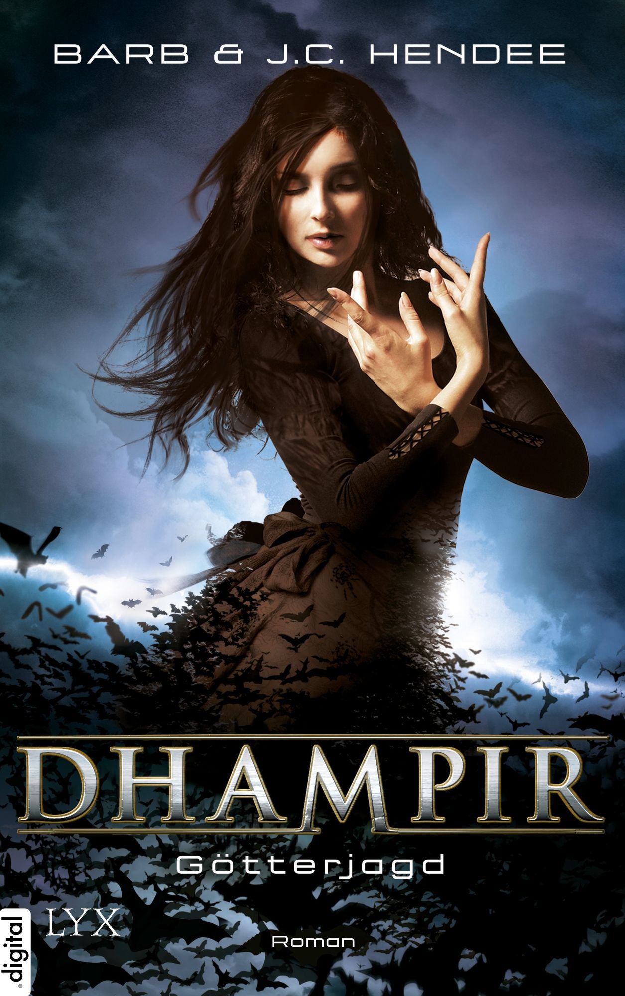 Dhampir - Götterjagd