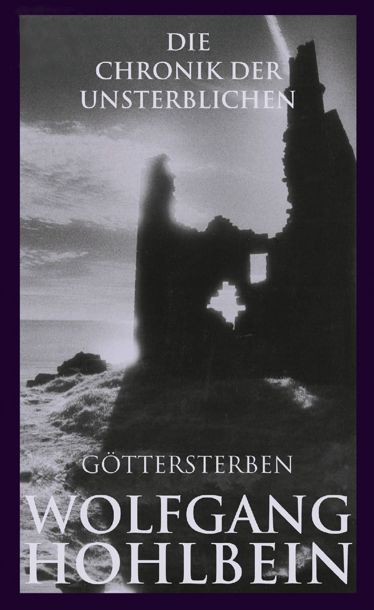Die Chronik der Unsterblichen - Göttersterben