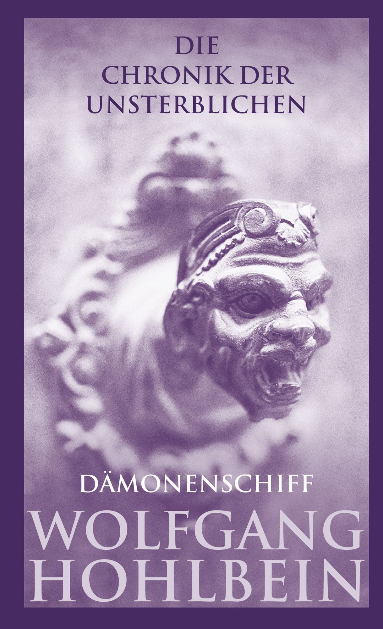 Die Chronik der Unsterblichen - Das Dämonenschiff