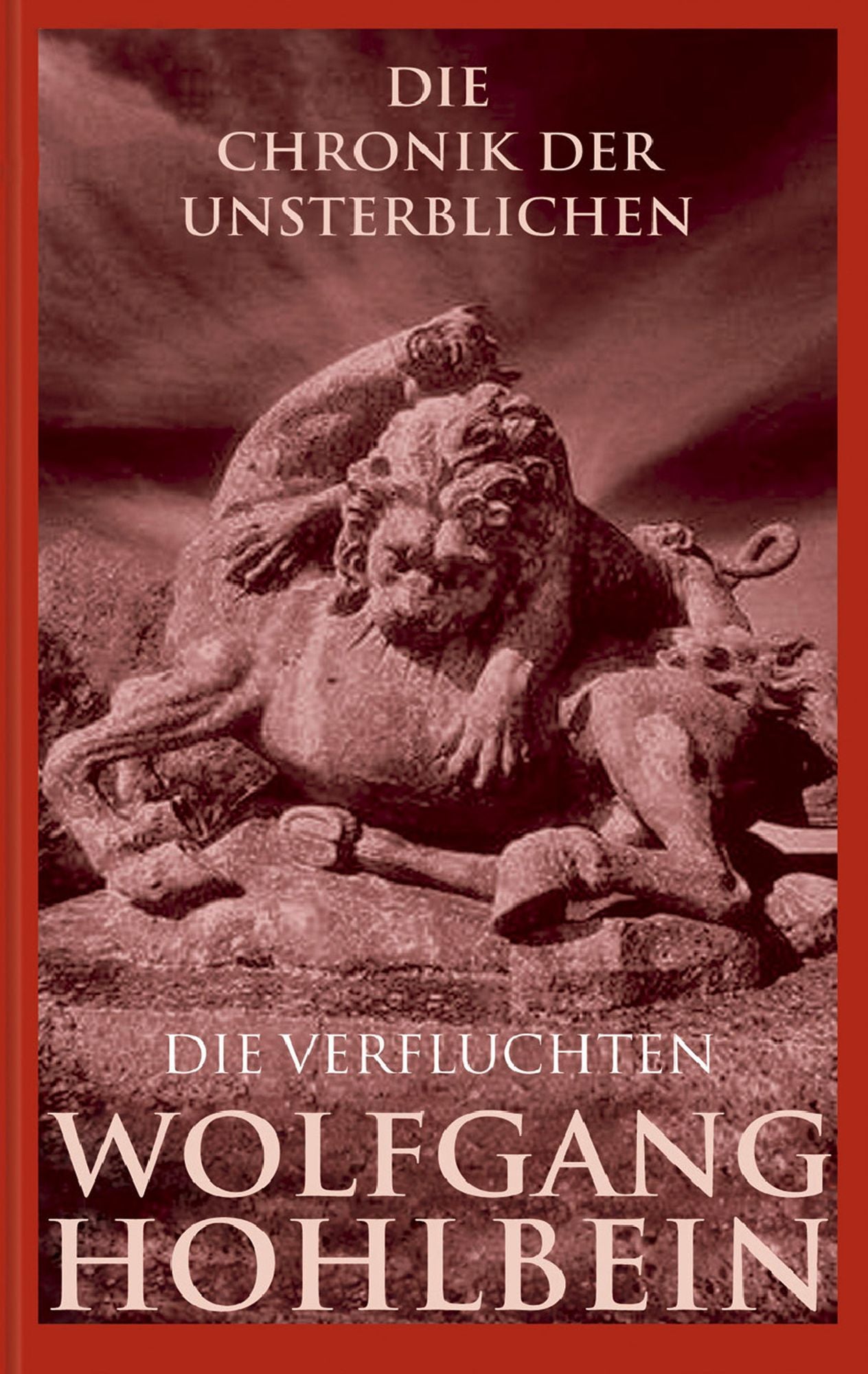 Die Chronik der Unsterblichen - Die Verfluchten