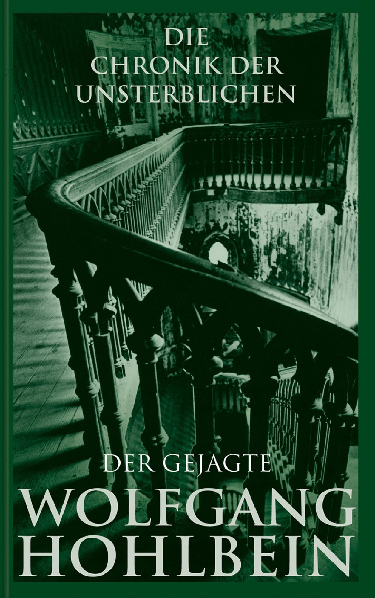 Die Chronik der Unsterblichen - Der Gejagte