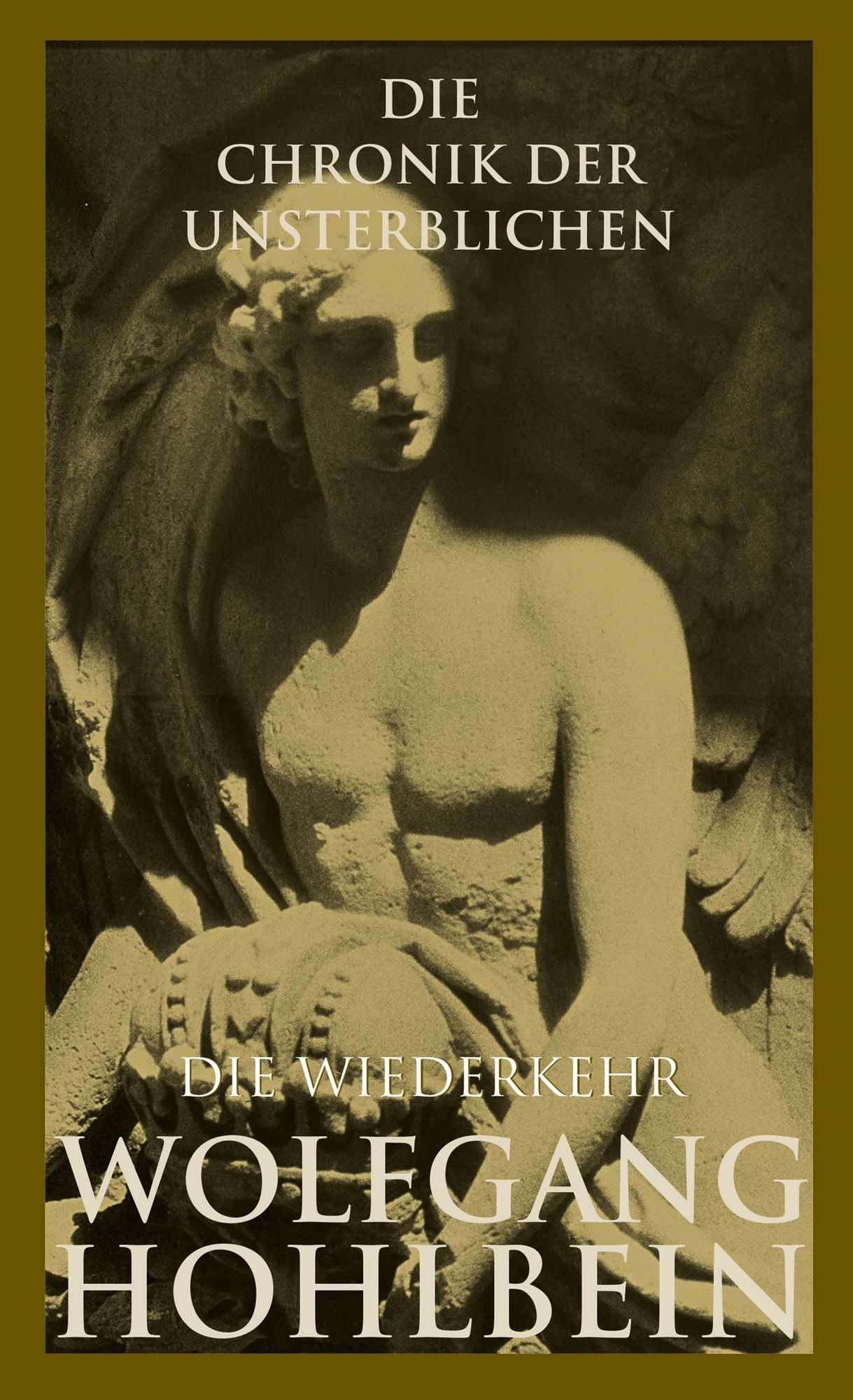 Die Chronik der Unsterblichen - Die Wiederkehr