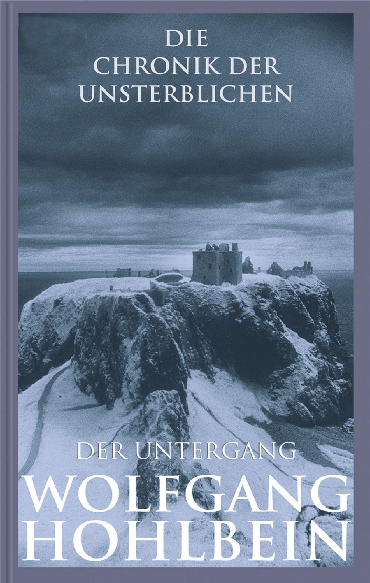 Die Chronik der Unsterblichen - Der Untergang