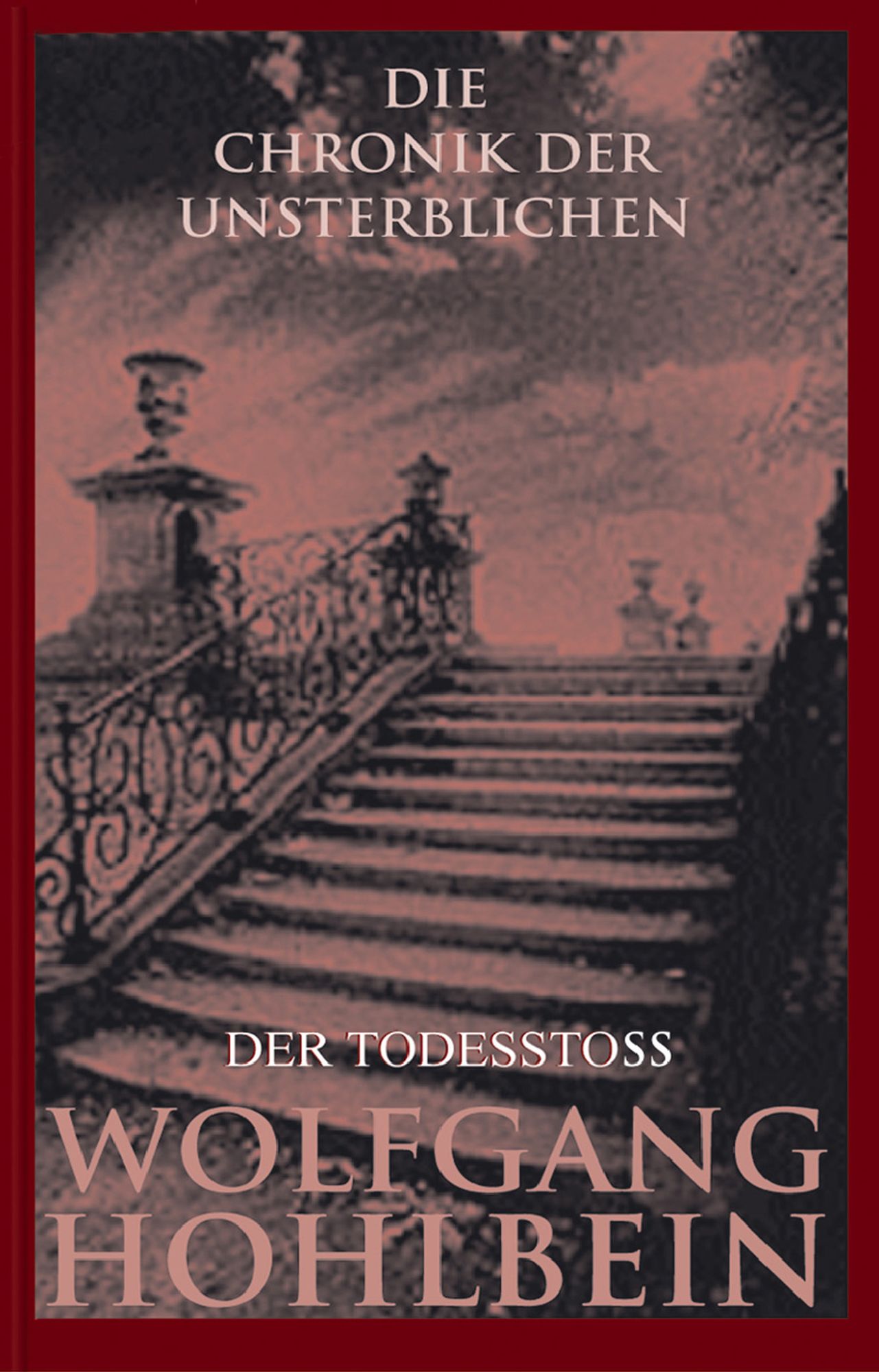 Die Chronik der Unsterblichen - Der Todesstoß