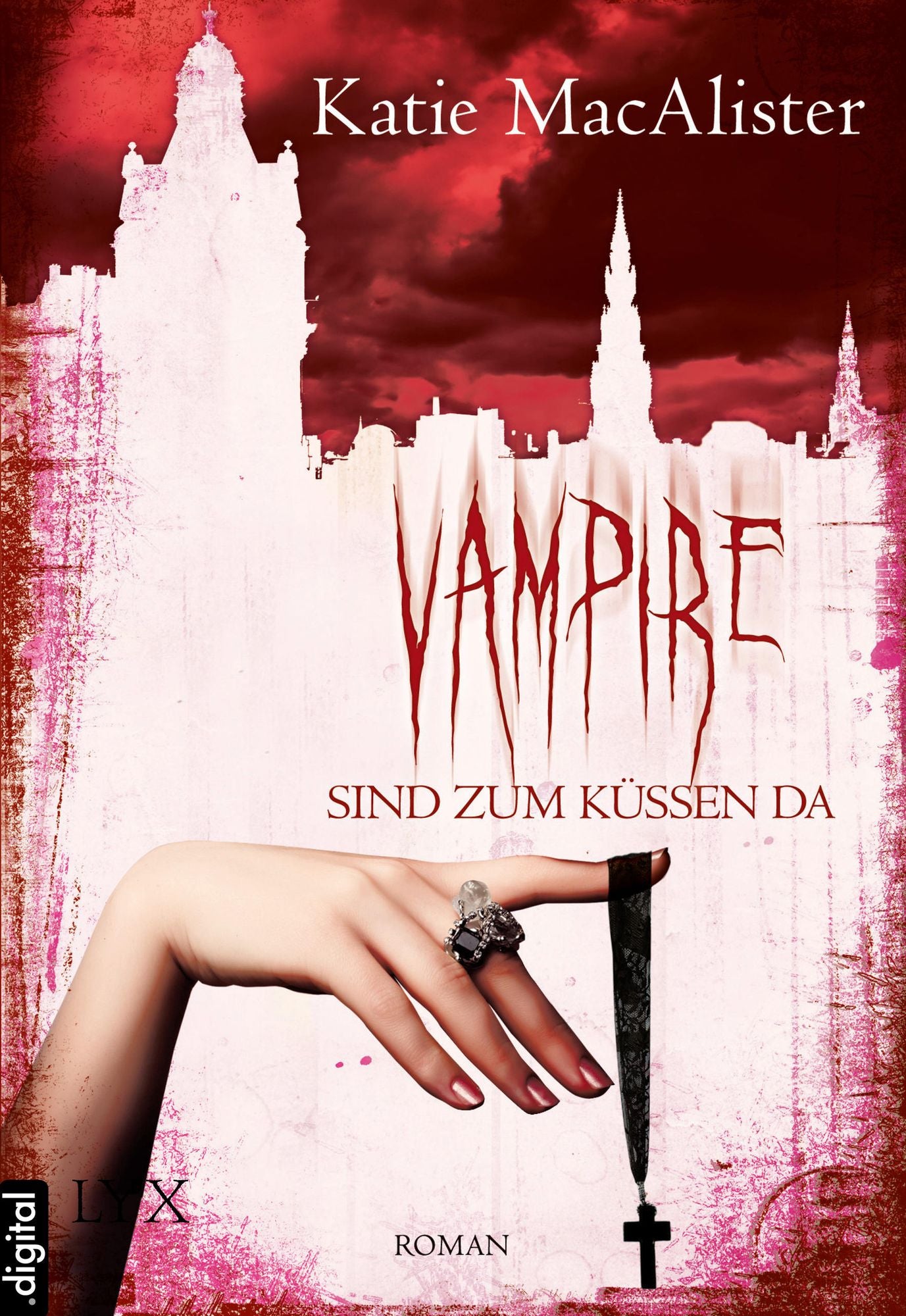 Vampire sind zum Küssen da (The Last of the Red-Hot Vampires)