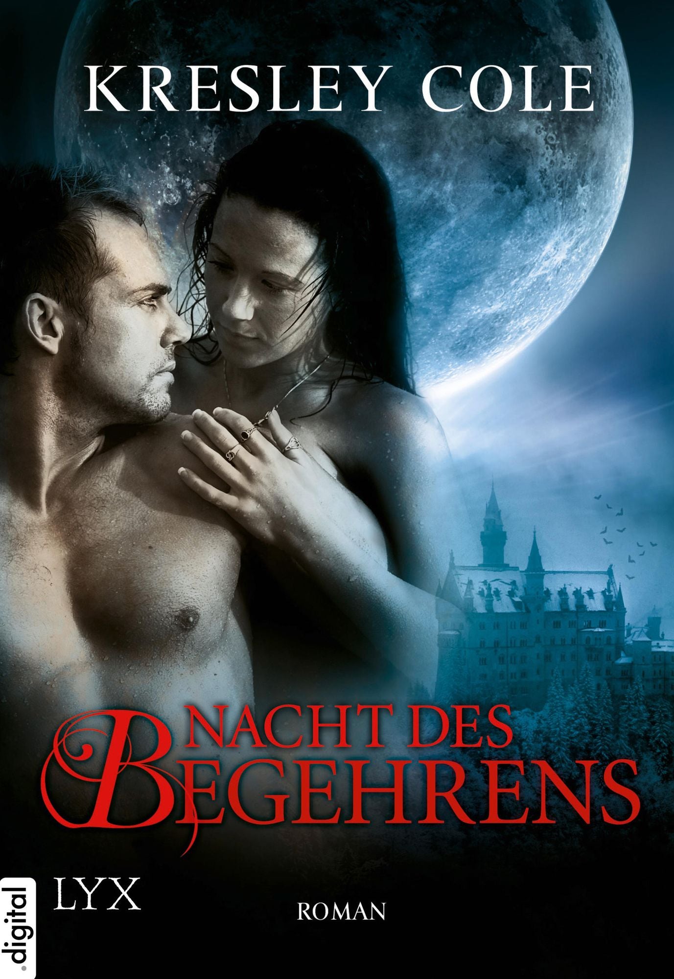 Nacht des Begehrens (A Hunger like No Other)