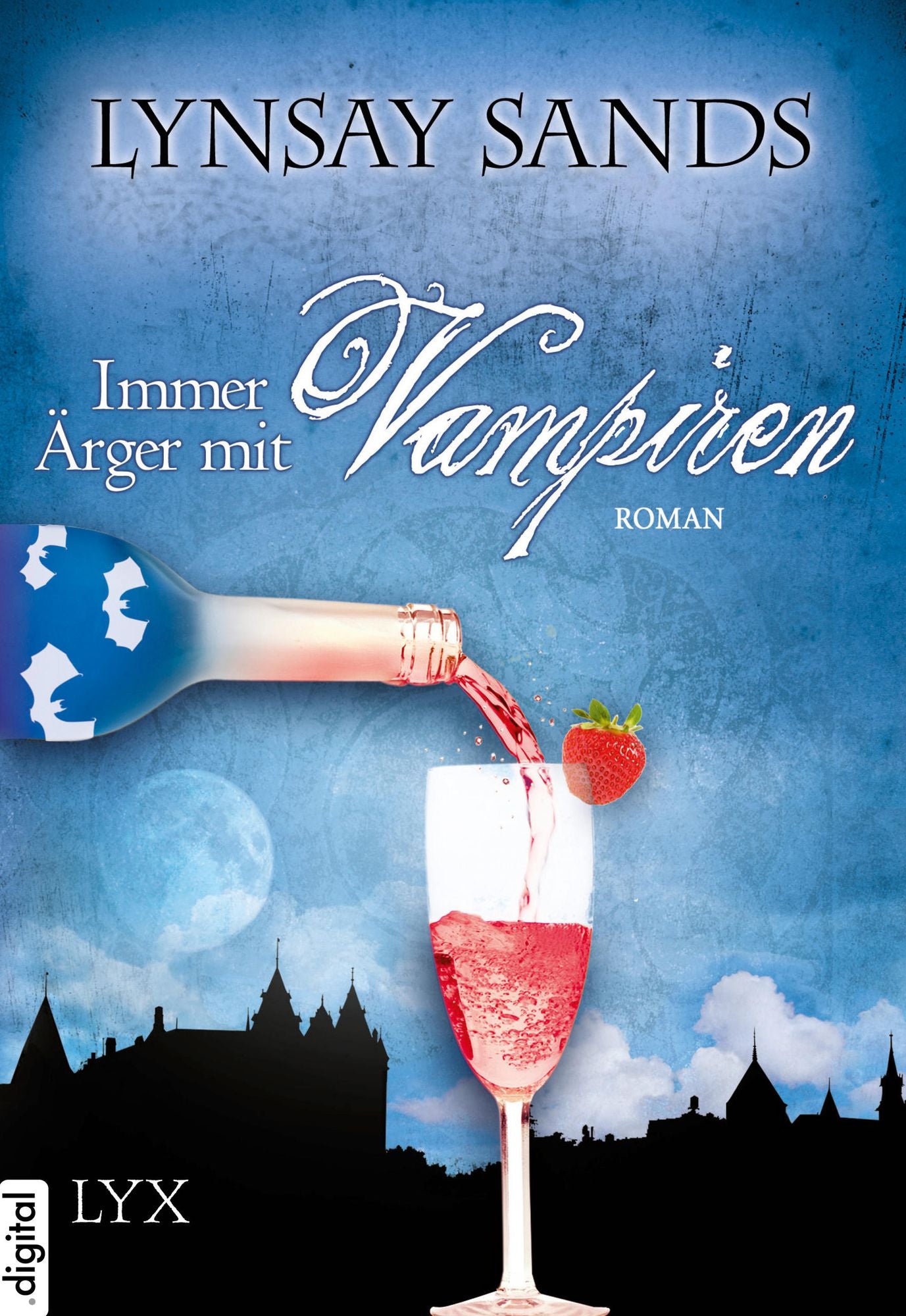 Immer Ärger mit Vampiren