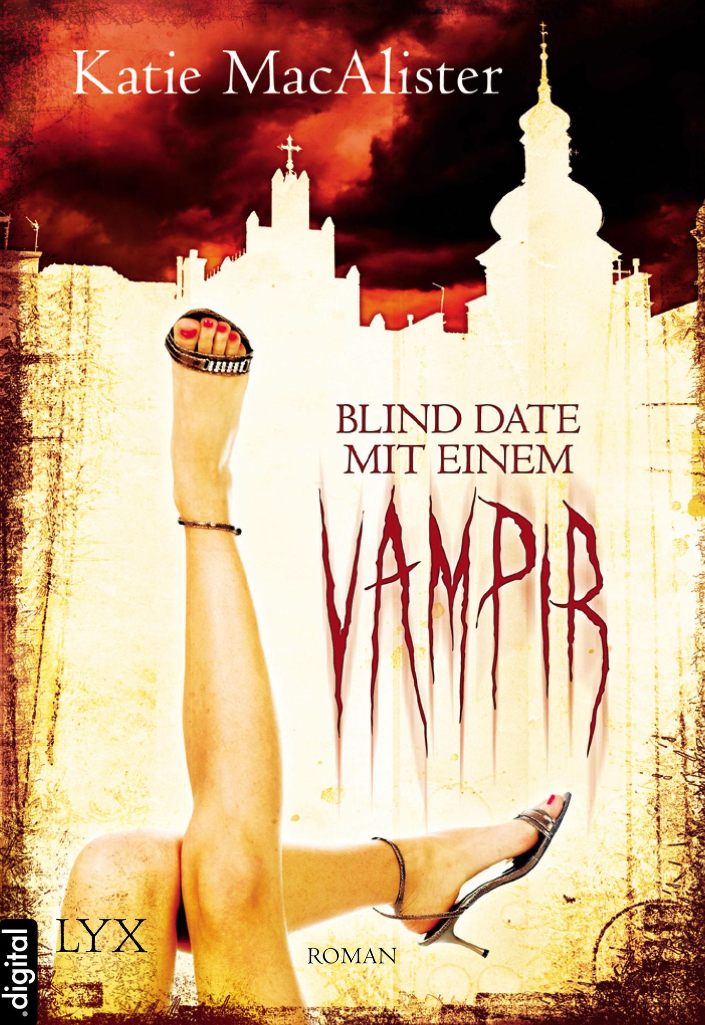 Blind Date mit einem Vampir (A Girl's Guide to Vampires)