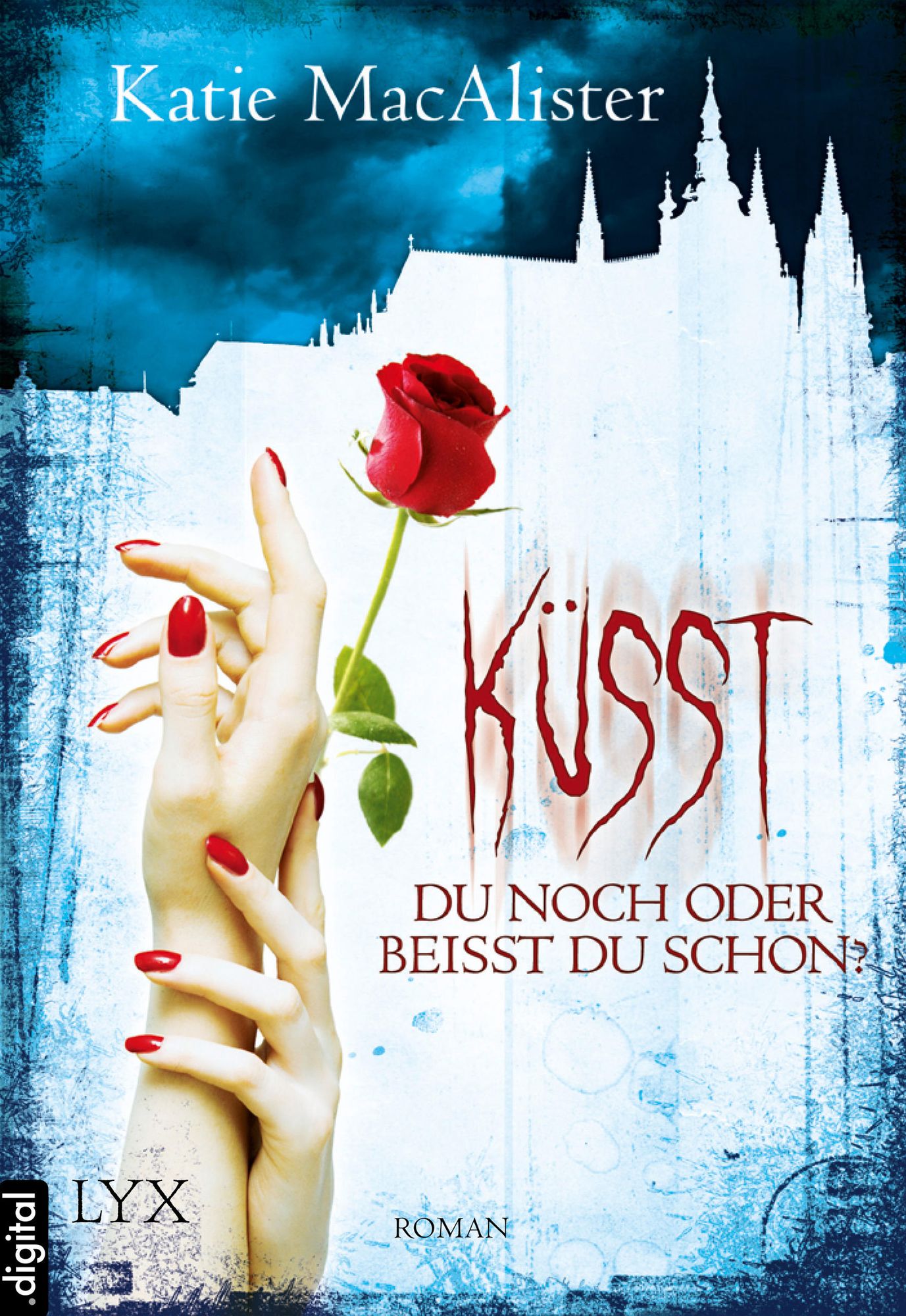 Küsst du noch oder beißt du schon? (Sex and the Single Vampire)